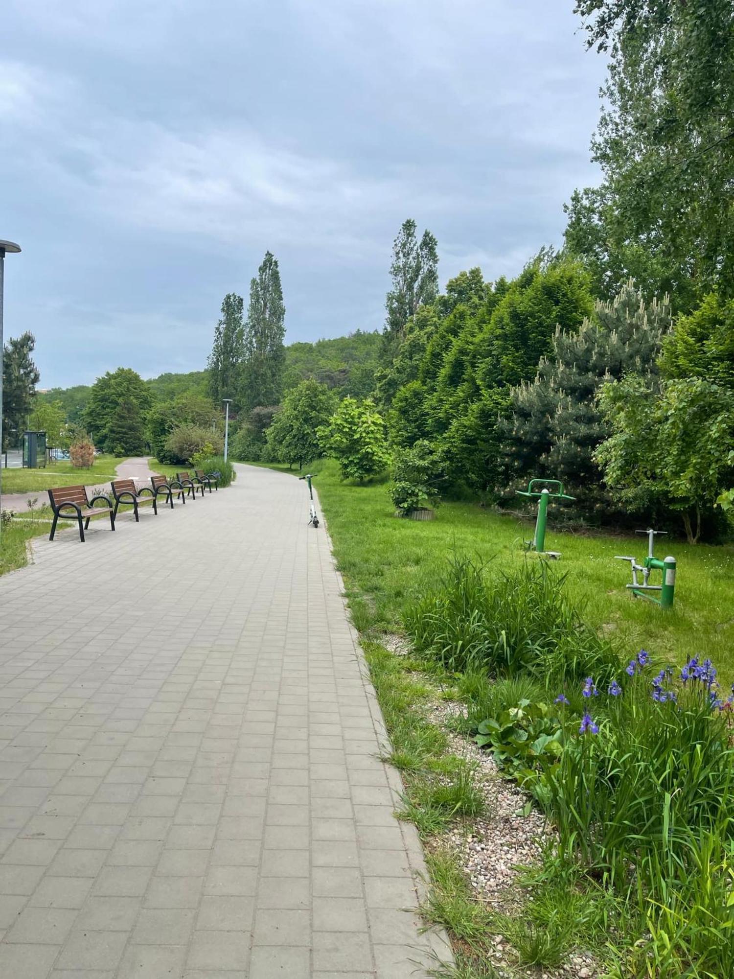 Traper Apartamenty Sopot Luaran gambar